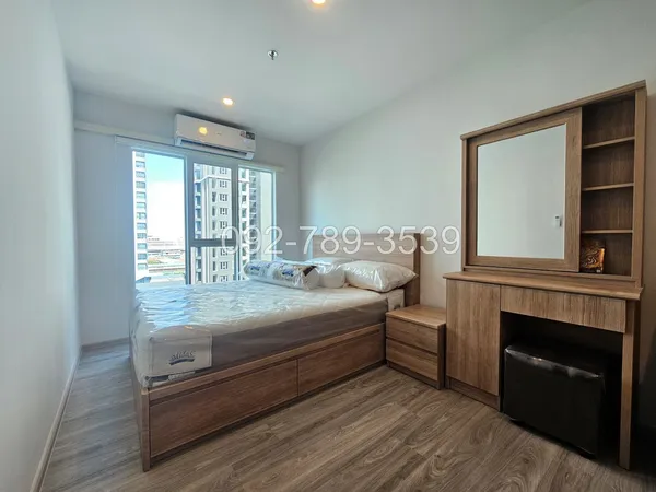 ให้เช่า ห้องชุดคอนโด รีเจ้นท์ โฮม บางนา Regent Home Bangna ชั้น9 ใกล้ BTS บางนา