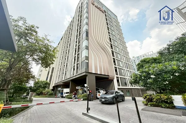 ขายคอนโด The Base เดอะเบส สะพานใหม่ ถนนพหลโยธิน
