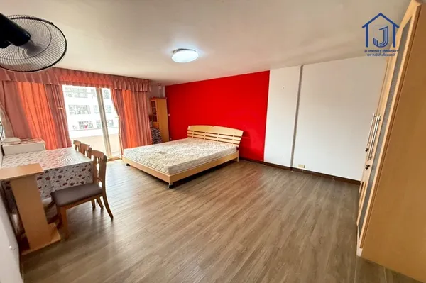 ขายด่วน คอนโด ซิตี้ วิลล่า  ซอยลาดพร้าว126 