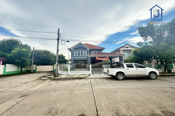 ขายบ้านเดี่ยว 2ชั้น หมู่บ้านสัมมากร มีนบุรี 2 