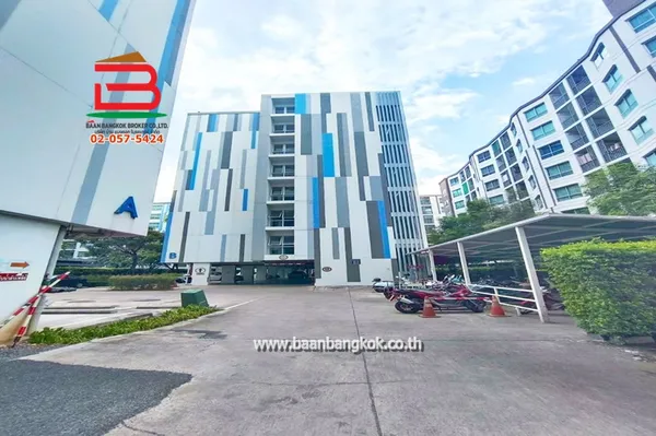 ห้องชุดคอนโด เดอะนิช ไอดี บางแค เฟส1