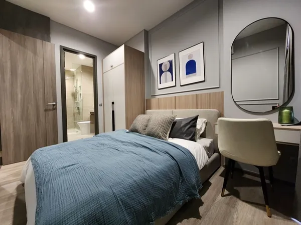 ให้เช่าคอนโด ริธึ่ม เจริญกรุง พาวิลเลี่ยน 35 ตาราง