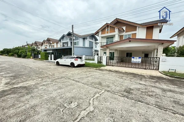 วิสต้า วิลล์ 3 ลำลูกกา - คลอง 8