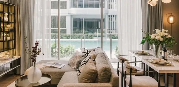 ขายคอนโด คิว ประสานมิตร