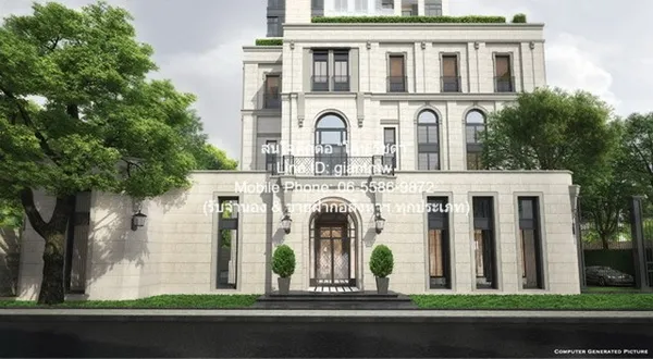 ขายคอนโด เดอะ ดิโพลแมท 39 (The Diplomat 39) BTS พร