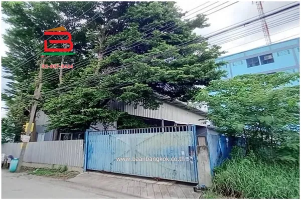  ที่ดินพร้อมสิ่งปลูกสร้าง ซอยลาดปลาเค้า 34 