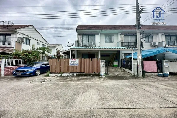 ขายทาวน์โฮม 2ชั้น หมู่บ้านพฤกษา 58/2