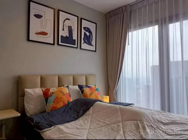 ghd000704R ให้เช่าคอนโด The Politan Aqua ห้องใหม่