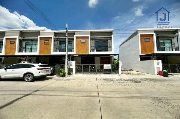 ขายทาวน์โฮม 2ชั้น เดอะ พราว วงแหวน-รามอินทรา