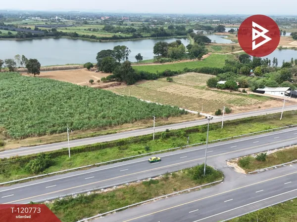 ขายที่ดิน เนื้อที่ 1 ไร่ 1 งาน 69 ตร.วา บ้านโป่ง ราชบุรี