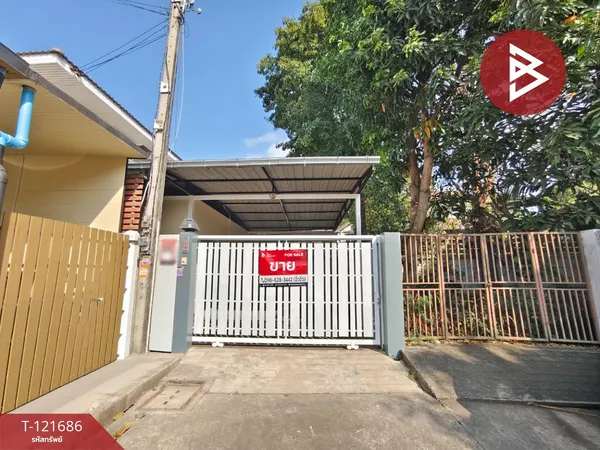 ขายบ้านเดี่ยว หมู่บ้านพรทวี บ้านวิวสวน (Pornthawee Baan View Suan) สามพราน นครปฐม