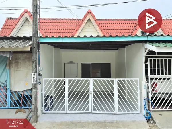 ขายทาวน์เฮ้าส์ หมู่บ้านดีดีโฮม ประชาอุทิศ-คู่สร้าง สมุทรปราการ