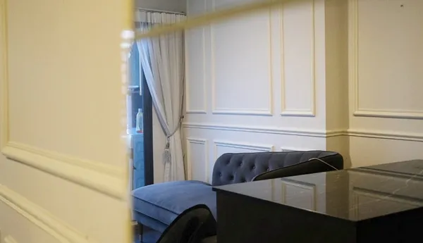 คอนโด ไอดีโอ สุขุมวิท 93 ติด BTS บางจาก 34.48 ตารางเมตร 1 ห้องนอน ชั้น25 วิวโล่ง ตกแต่งครบ