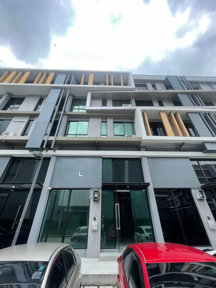 ขาย ออฟฟิศ โครงการ เนอวานา แอท เวิร์ค ลาดพร้าว-เก