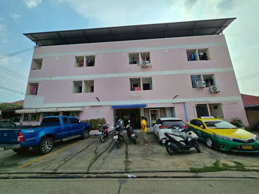 ขาย อพาร์ทเม้นท์ ซอยสุขสวัสดิ์ 78