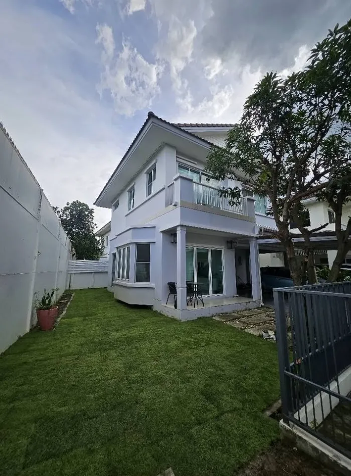 ให้เช่า บ้านเดี่ยว ชัยพฤกษ์ ปิ่นเกล้า-สาทร