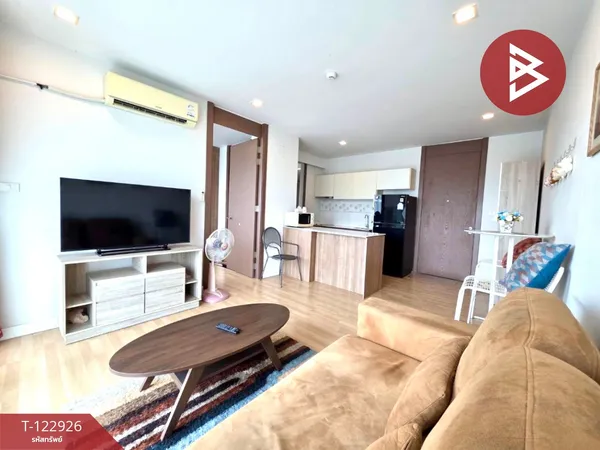 ขายคอนโด กรีนเลค ศรีราชา (Green Lake Sriracha) ชลบุรี