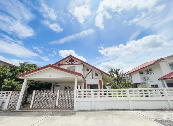 ขายบ้าน หมู่บ้านสหกรณ์การบินไทย ถนนแจ้งวัฒนะ ปากเกร็ด นนทบุรี