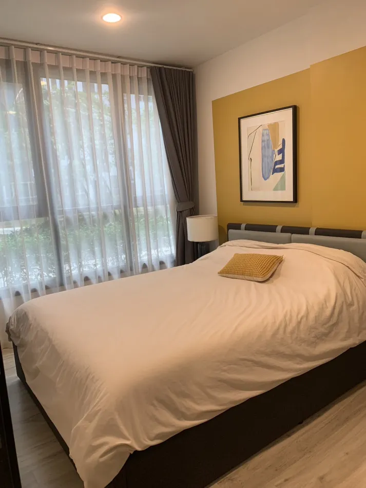 ปล่อยเช่า/ขาย คอนโด XT ห้วยขวาง