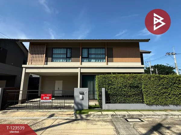 ขายบ้านเดี่ยว หมู่บ้านอณาสิริ รังสิต-คลอง2 คลองหลวง ปทุมธานี