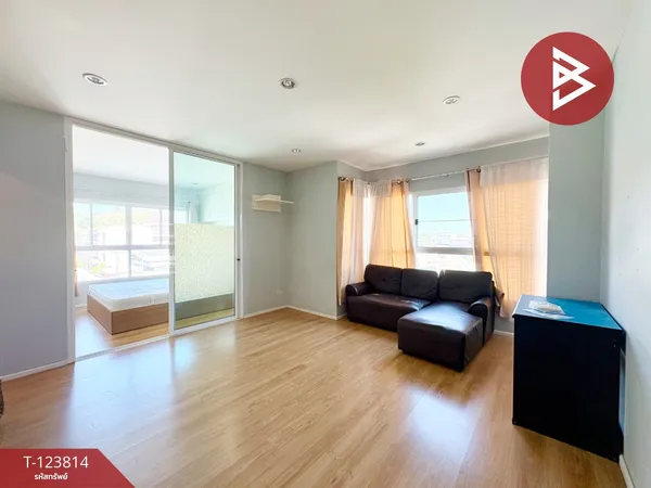 ขายคอนโด เดอะบลู นครสวรรค์ (The Blue Condominium Nakhonsawan) พร้อมเข้าอยู่