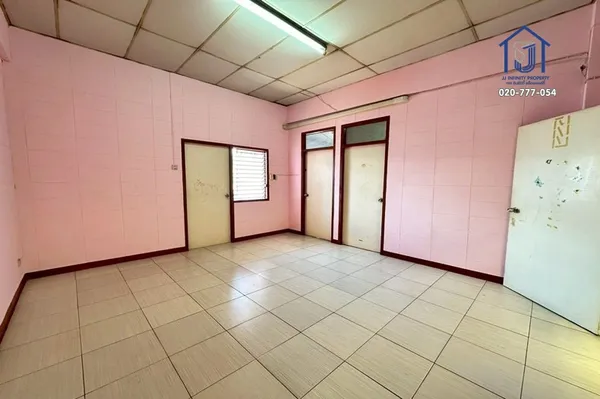 ขายและให้เช่าคอนโด เคหะชุมชนหลักสี่ 13 ชั้น 5 ซอยแจ้งวัฒนะ5 ใกล้ศูนย์ราชการ–รถไฟฟ้าสายสีชมพู