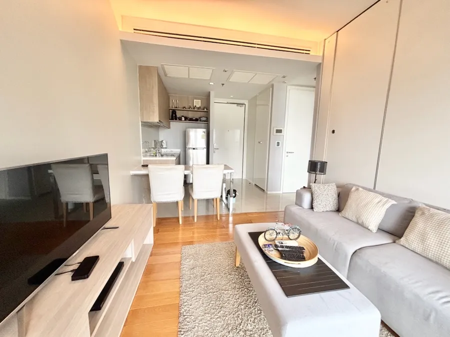 1ห้องนอน ใกล้ MRTเพชรบุรี, BTS NANA