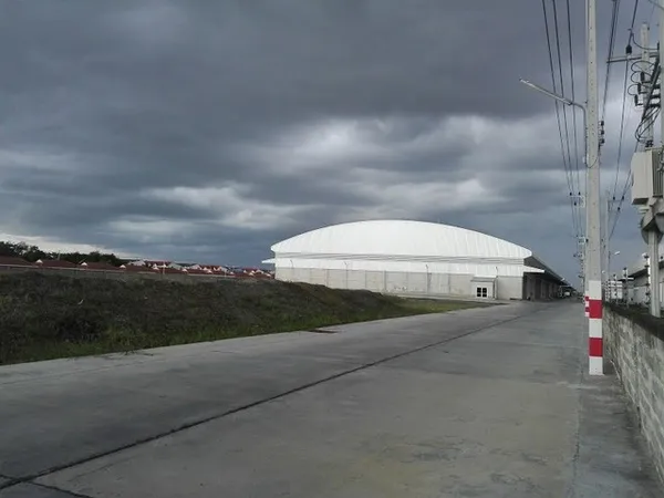 คลังสินค้าให้เช่า สาขา คลอง 7 ลำลูกกา ต.บึงคำพร้อย อ.ลำลูกกา จ.ปทุมธานี