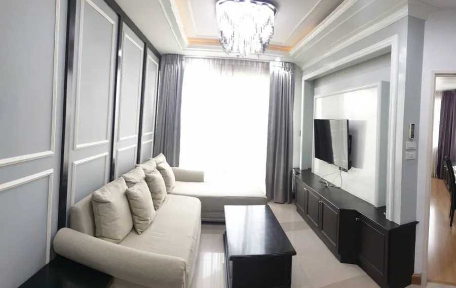 ขาย คอนโด Supalai Wellington 80 ตรม. 2 นอน 2 น้ำ ช