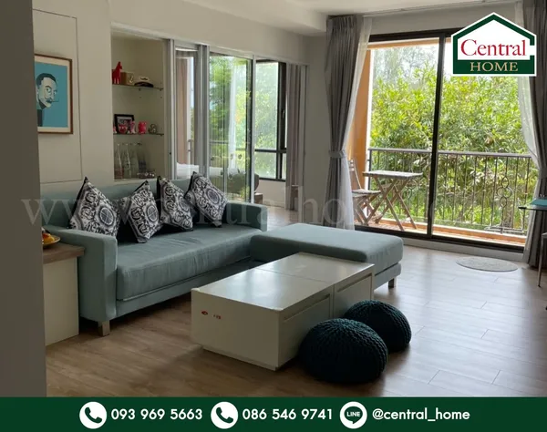 คอนโด เบลล่า คอสต้า หัวหิน ติดชายหาดส่วนตัว