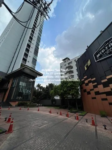 ห้องชุด แชปเตอร์วัน มิดทาวน์ ลาดพร้าว 24 Chapter One Midtown Ladprao 24 3300000 - 1 ห้องนอน 1 น้ำ 30 square meter Hot กร