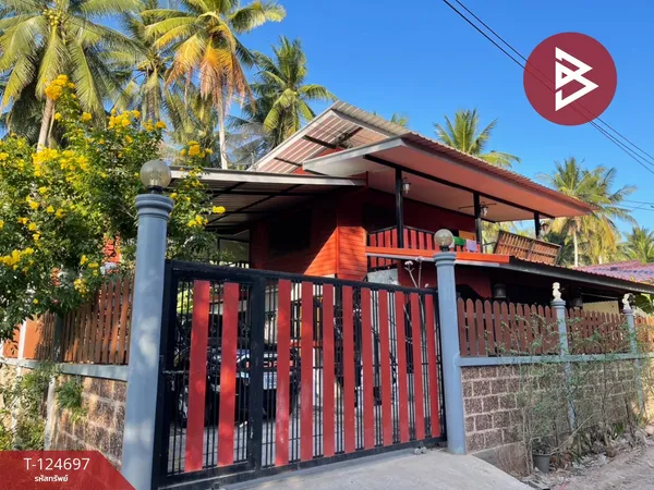 ขายบ้านเดี่ยว เนื้อที่ 47 ตร.วา ตาหลวง ราชบุรี