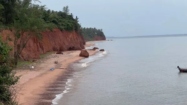 โปรปังทรัพย์ดีปลายปี68 ที่ดินใกล้ทะเลวิวสวยมาก แปลงเล็กวาละ 6800 อ.บางสะพานน้อย จ.ประจวบคีรีขันธ์