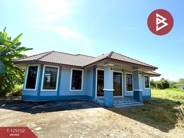 ขายบ้านเดี่ยว เนื้อที่ 200 ตารางวา ต.หนองกระโดน นครสวรรค์