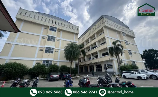 กิจการ อพาร์ทเม้นท์ 250 ห้อง ผู้เช่าเต็มประมาณ 80% สมุทรสาคร ใกล้เซ็นทรัลมหาชัย