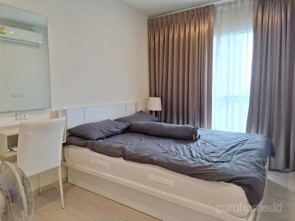 ให้เช่าคอนโด Aspire Sathorn Taksin ทิมเบอร์ โซน ขนาด 46 ตรม 2นอน 1น้ำ ชั้น 10 ใกล้เดอะมอลล์ท่าพระ - ghd000098R