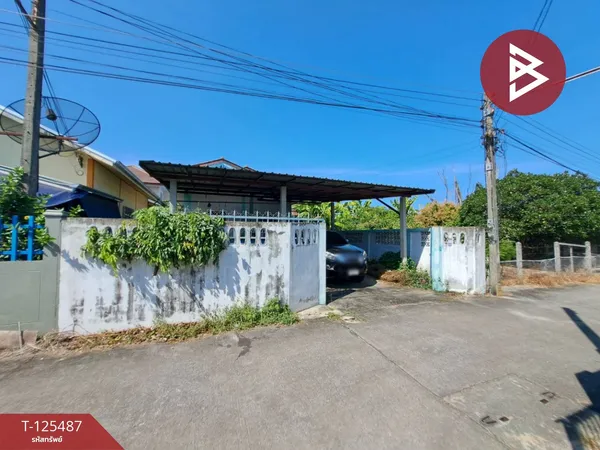 ขายบ้านเดี่ยวชั้นเดียว เนื้อที่ 50 ตร.วา บ้านคลอง พิษณุโลก