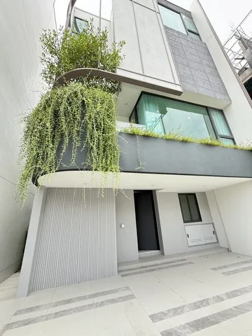 Scape Ari บ้านพูลวิลล่าสุดหรู ใจกลาง อารีย์ บ้าน 3 ชั้นครึ่ง พร้อมสระว่ายน้ำส่วนตัว และ ลิฟต์ภายในบ้าน