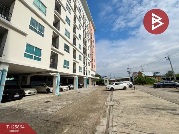 ขายคอนโด เดอะนายย์ อมตะนคร (The Nine Condo Amatanakhon) ชลบุรี