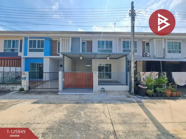 ขายทาวน์เฮ้าส์ หมู่บ้านพฤกษาวิลล์62/2 นิมิตใหม่ คลองสามวา กรุงเทพมหานคร