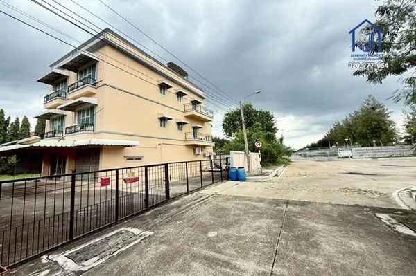 ขายบ้านเดี่ยว 3 ชั้น 177 ตรว. ซอยสายไหม 9 ใกล้ BTSแยก คปอ.,ดอนเมืองโทลล์เวย์