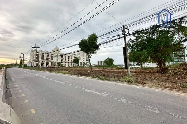 ขายที่ดินถมแล้ว 3ไร่ ซอยเอแบค ถนนบางนา-ตราด กม.26 ใกล้ทางด่วนบูรพาวิถี (ทางด่วนสายบางนา-ชลบุรี)

