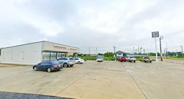 ถมแล้วให้เช่าที่ดิน 1ไร่ หรือ 432ตร.วา. กีฬาทางน้ำบึงไมตรีจิต 500ม.ใกล้เซเว่น 250 เมตร ติดถนนใหญ่นิมิตรใหม่ ติดถนนใหญ่ไม