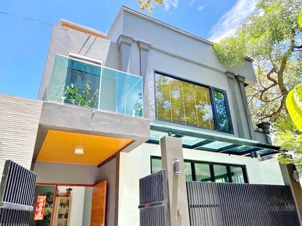 วิวสวน ย่านประชาชื่น-งามวงศ์วาน ม.ธุรกิจบัณฑิตย์ 1 กม. 3นอน MRTแจ้งวัฒนะ14 ให้เช่าโฮมออฟฟิศ 3 ชั้น ห้องมุม 32ตร.วา. 362ต