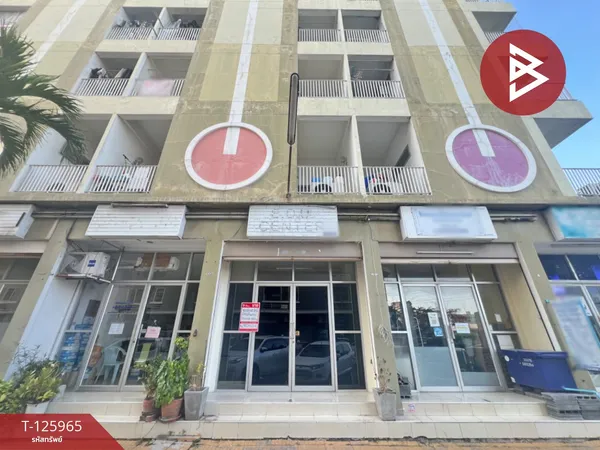 ขายคอนโด เดอะ คัลเลอร์ลิฟวิ่ง เทพารักษ์ (The Color Living Thepharak)