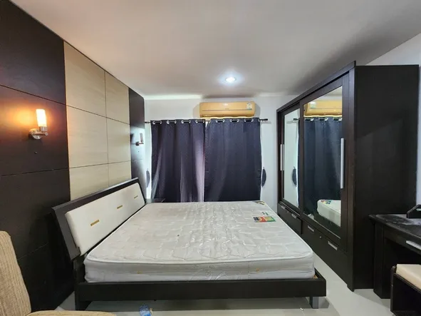 ให้เช่าคอนโด เมโทรพาร์คสาทร ใกล็ BTS วุฒากาศ 31 ตรม. ชั้น 6 เฟอร์ครบ วิวโล่ง ห้องใหม่