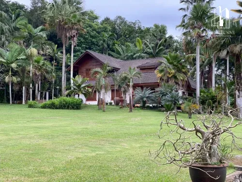 ขายด่วน รีสอร์ทส่วนตัว พร้อมสวนทุเรียนและมังคุด จ.สุราษฏร์ธานี