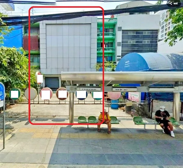 ไอคอนสยาม 1.9 กม. ให้เช่าอาคารพาณิชย์ 3 คูหา 4.5 ชั้น เดอะมอลล์ท่าพระ 5 นอน 5 น้ำ ทำเลดี เดินทางสะดวก มีผู้คนพลุกพล่าน เ