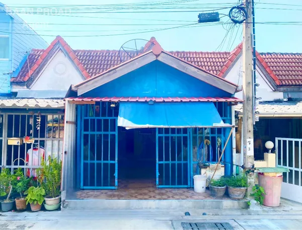 ขายถูกมาก!! ทาวน์เฮ้าส์ หมู่บ้านพี.เค.9 (P.K.9)
ประชาสามัคคี พระสมุทรเจดีย์ สมุทรปราการ