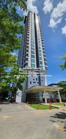 condo. Chewathai Ramkhamhaeng พื้นที่เท่ากับ 30 SQ.M. 1 BEDROOM 1 BATHROOM 1900000 B. ไม่ไกลจาก รามคำแหง 79/1 Hot! เป็นค